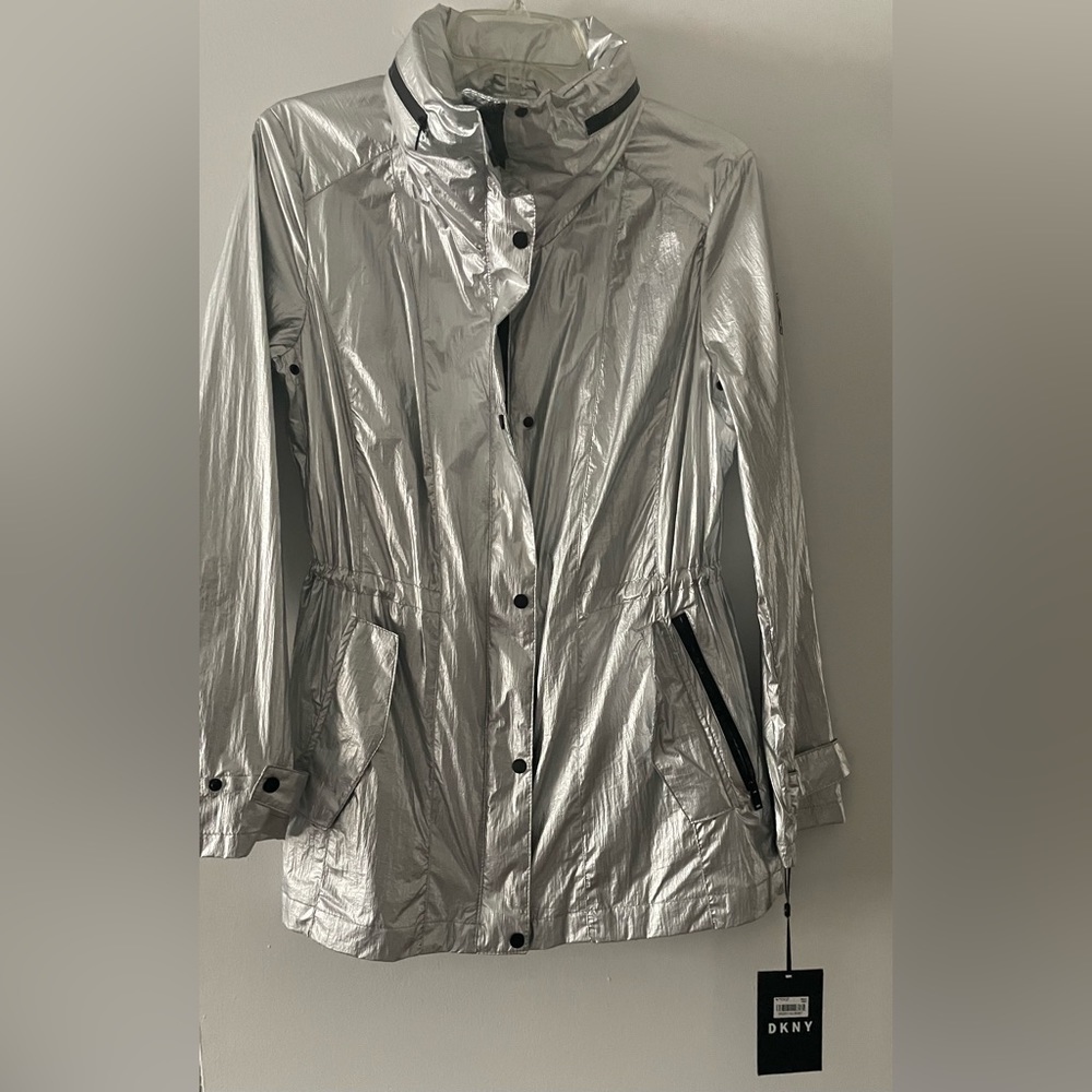 DKNY Wind/rain Jacket size XS